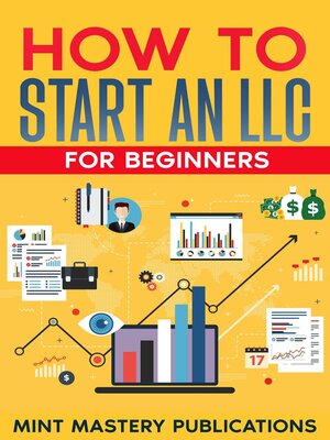 cover image of How to Start an LLC for Beginners